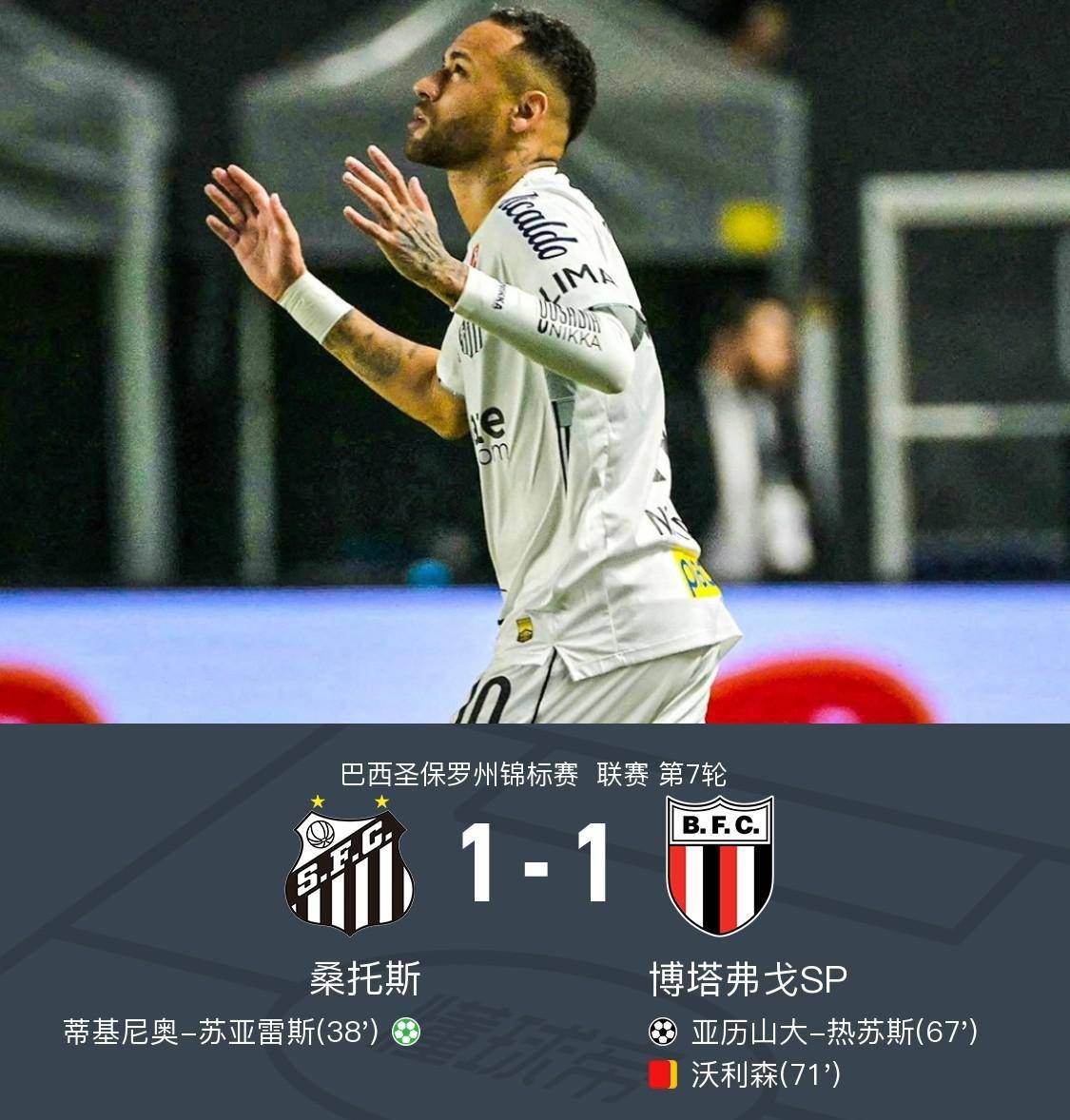 内马尔赛前列队欢迎尤文图斯，尊重对手尽显风度！